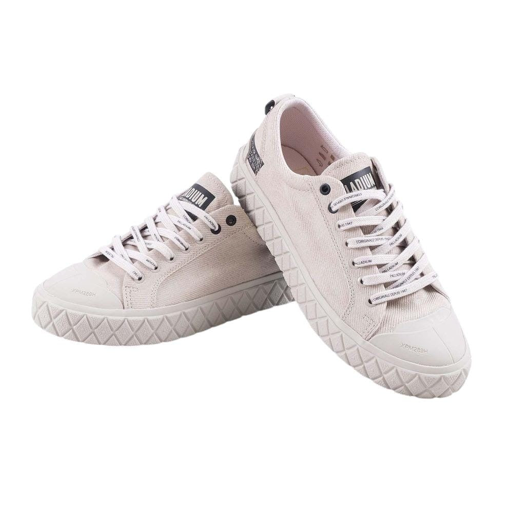 Palladium Palla Ace Lo Surplus Grey