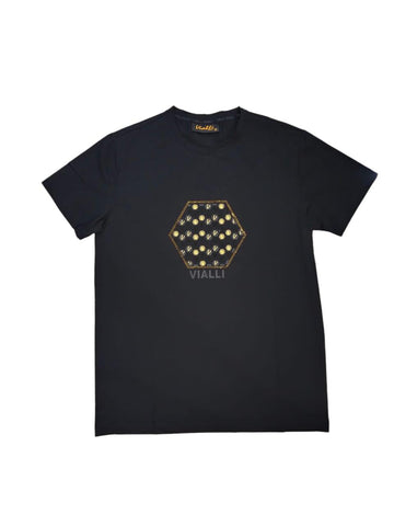 Vialli Crew Impower Black