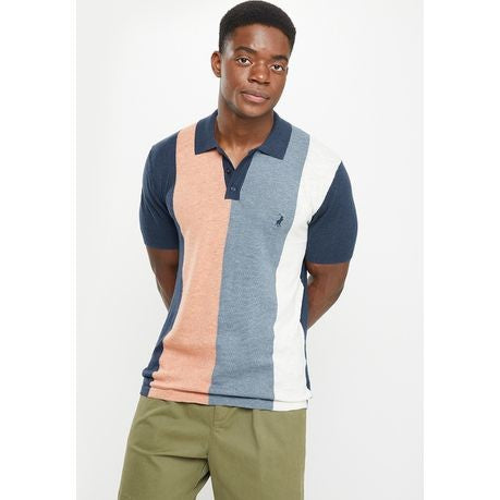 Polo Golfer Knit Navy