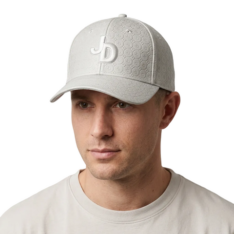 Jonathan D Sergio Cream Cap