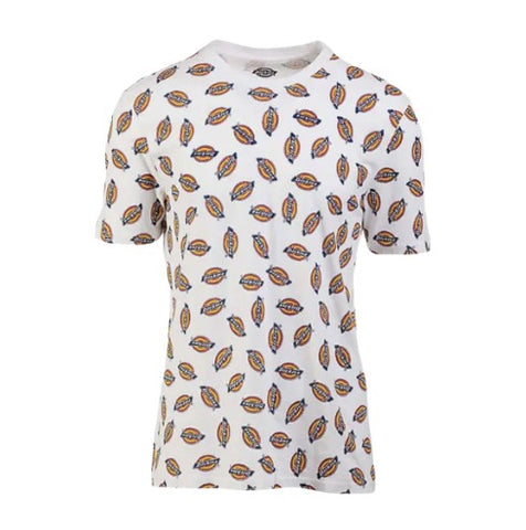 Dickies All Over Print White