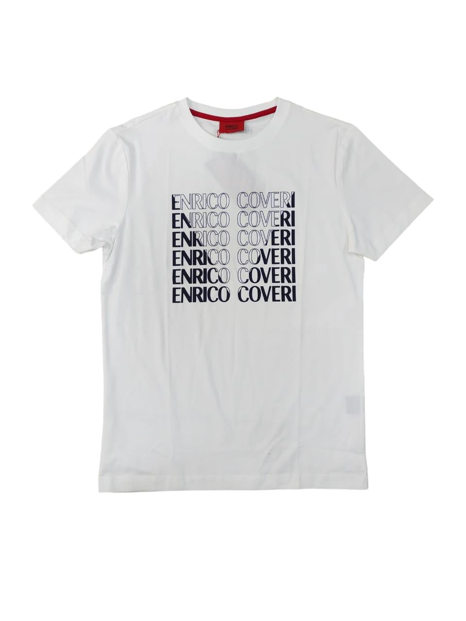 Enrico Coveri T-Shirt White