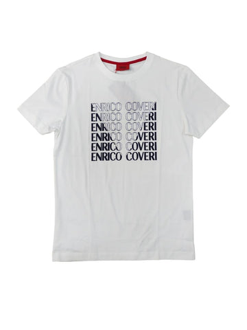 Enrico Coveri T-Shirt White