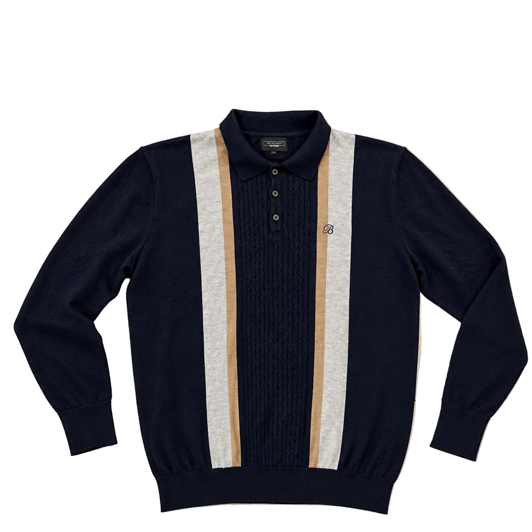 Brentwood Golfer Warren Navy