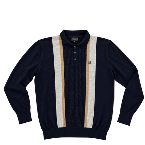 Brentwood Golfer Warren Navy