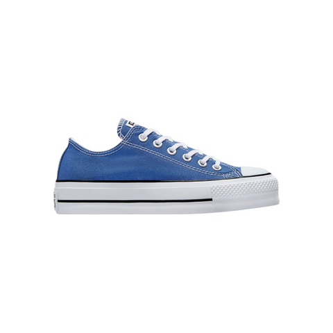 Converse Chuck Taylor As Lift Platform Low Blue