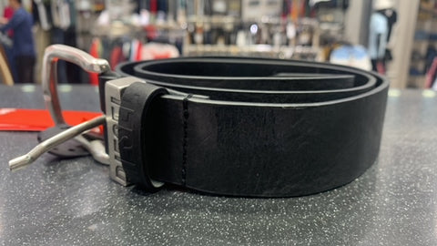 Diesel Belt B-Visible Black