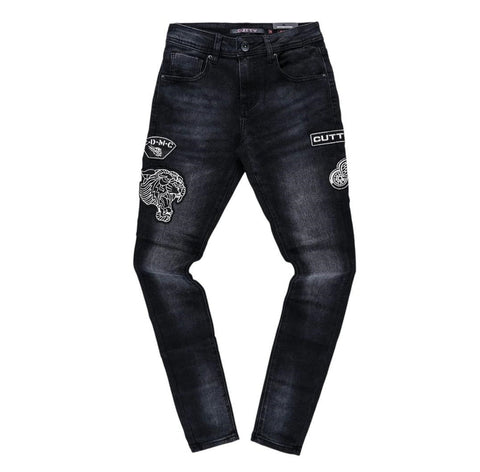 Cutty Jeans Echo Black