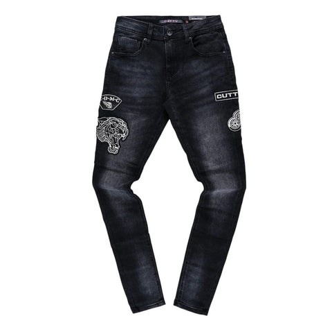 Cutty Echo Skinny Fit Jeans