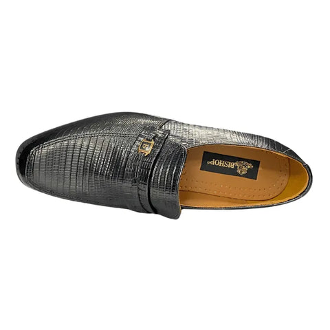Bishop B3 Lizard Black