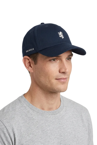 Pringle Cap Brain Basic Navy
