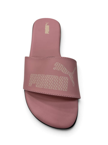 Puma Ladies Sandals Streetcat Pink