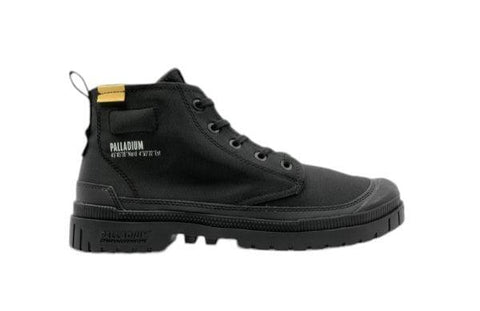 Palladium Sp20 Hi Tech Black