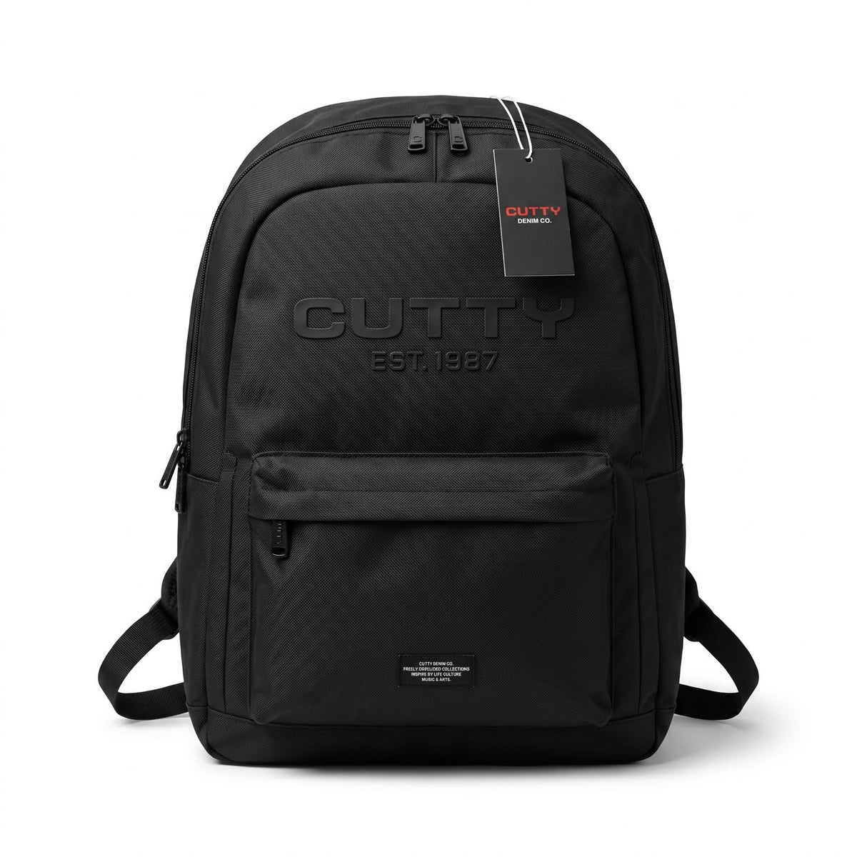 Cutty Bag Duke Navy