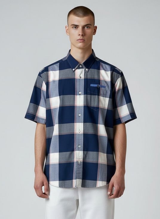 Jd Button Up Shirt