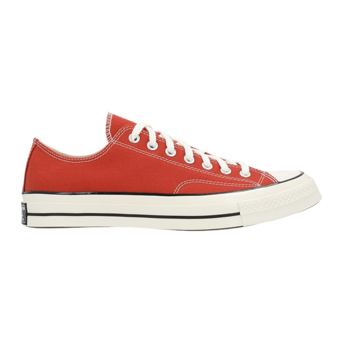 Converse All Star Chuck 70 Low Top Sneaker -  Campfire Orange
