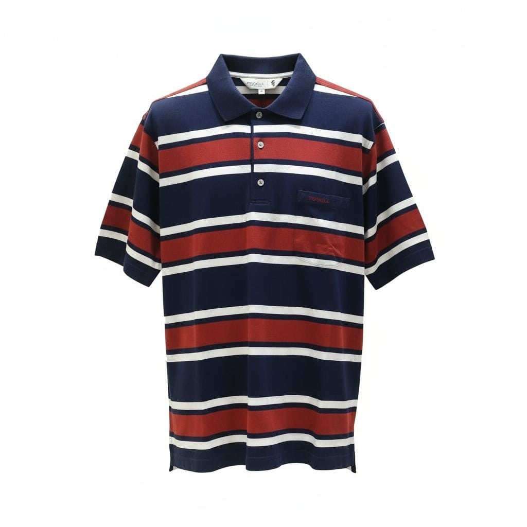 Pringle Golfer Maidstone Navy