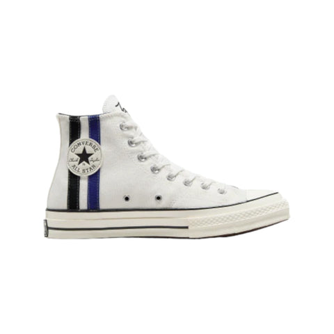 Converse All Star Chuck 70 Hi Stripe White