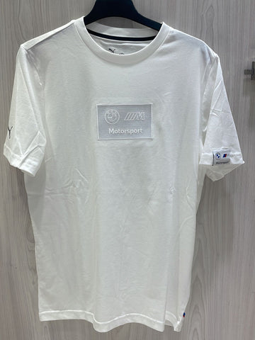 Puma T-Shirt Motorsport White