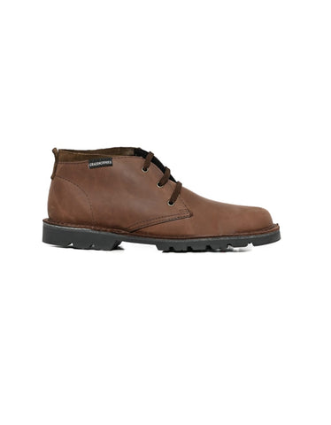 Grashopper Griffin Coffee Sandiego/Suede