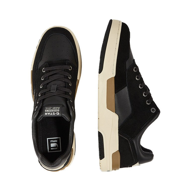 Gstar Gs62 Rine Bsc Black