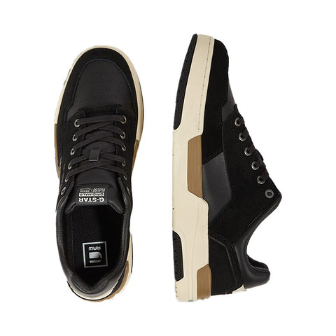 G Star Sneaker Rine Bsc Black