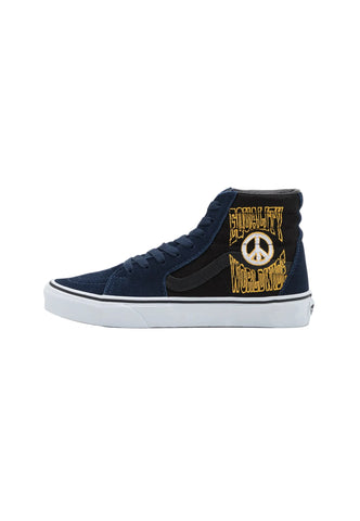 Vans Sk8-Hi Equality Navy