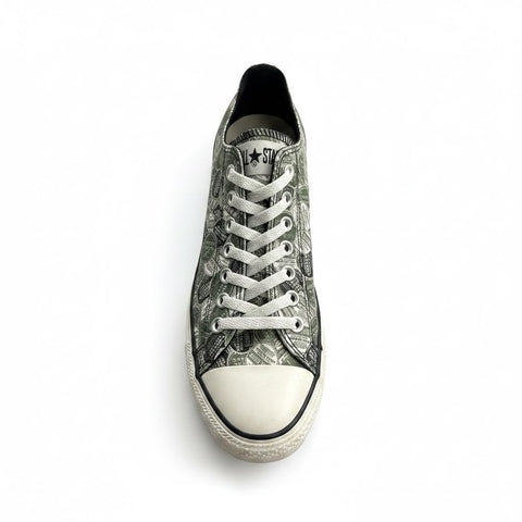 Converse Allstar  Low Caps Coin Black