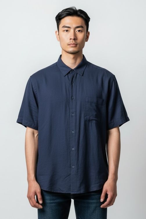 Jd Button Up Shirt