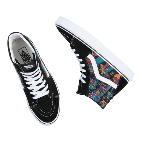 Vans Sk8-Hi Trippy Drip Multi