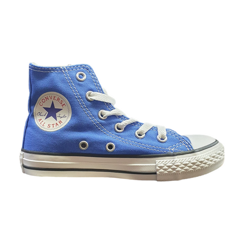 Converse School Kids Chuck Taylor All Star Hi Larkspur Blue