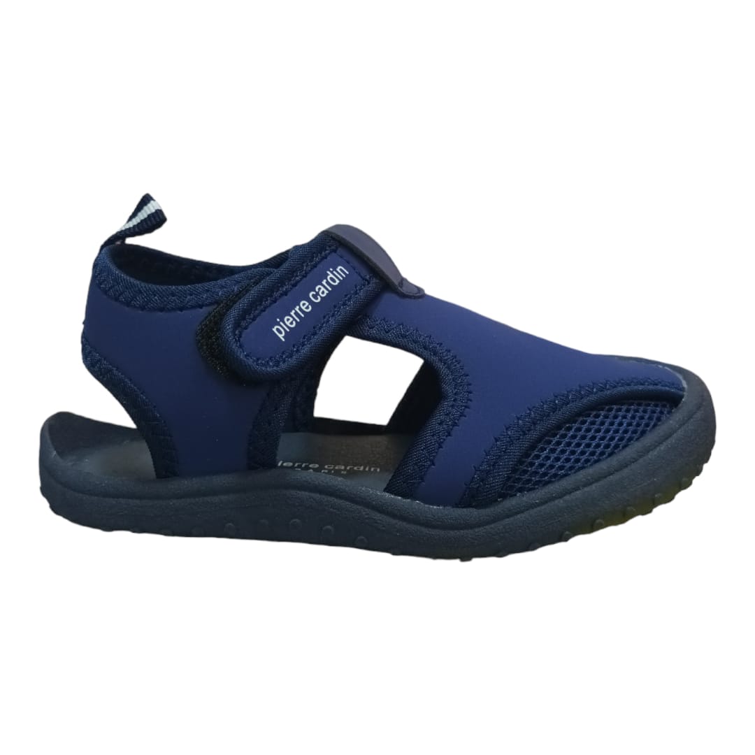 Pierre Cardin Kids Sandals Avery Navy
