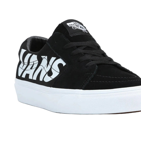 Vans Sk8-Low Print Black/White