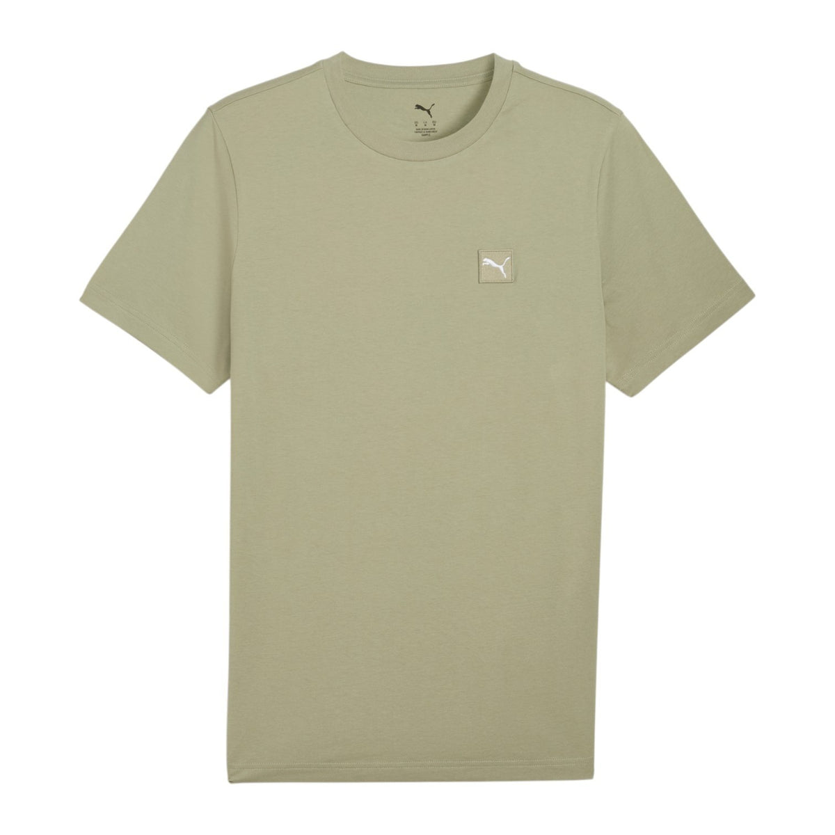 Puma T-Shirt Essential Elevated Army Green