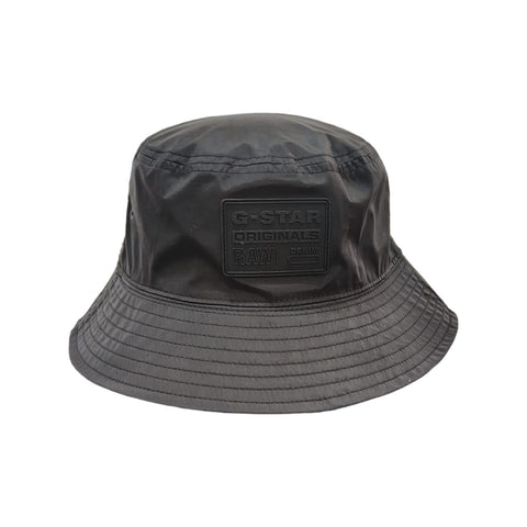 Gstar Floppy Rain Brimmer Bucket Black