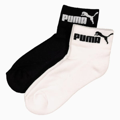 Puma Socks 2Packtech Running White/Black