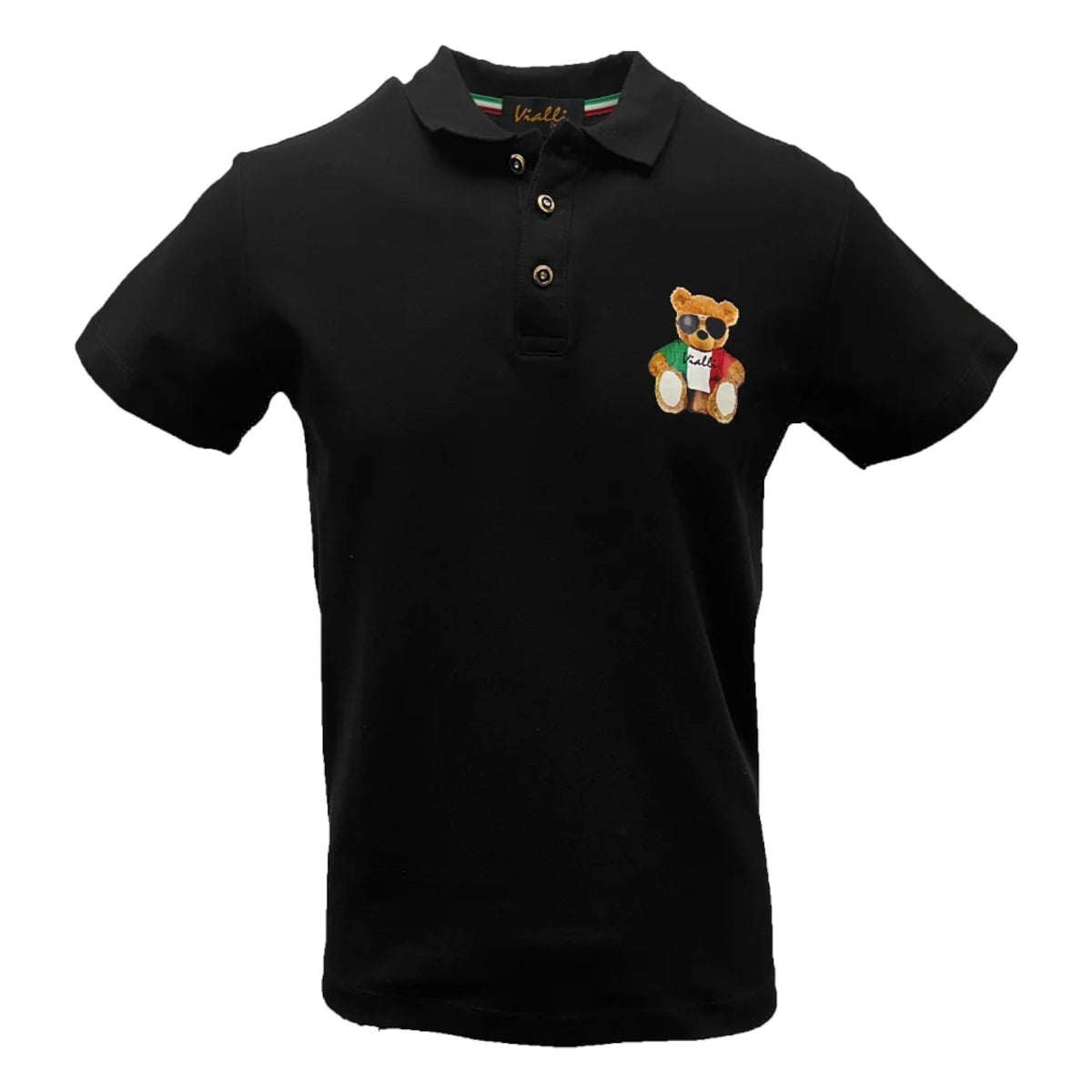 Vialli Golfer Kresta Black