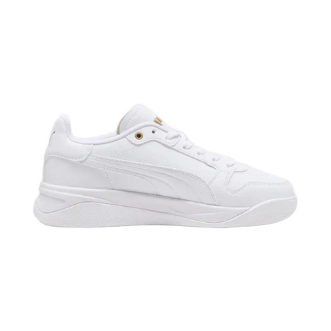 Puma Court Bae White/Gold