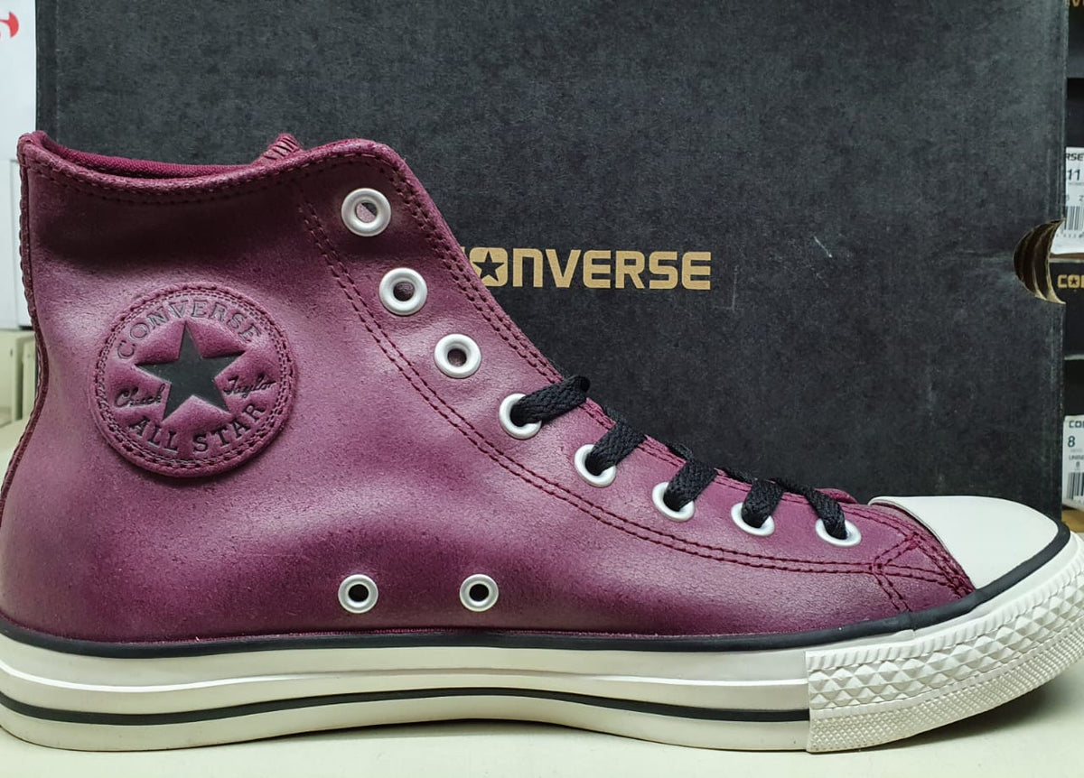 Converse Chuck Taylor Hi Leather