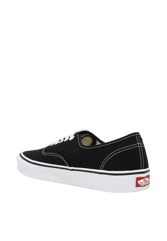 Vans Authentic Canvas Black