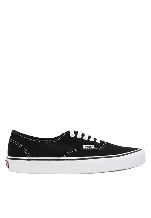 Vans Authentic Canvas Black