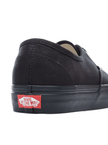 Vans Authentic Low Canvas Black/Black