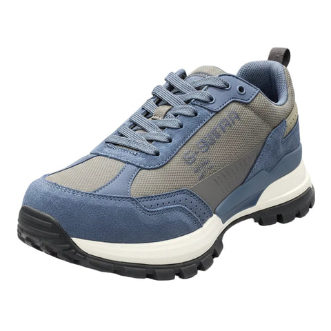 G Star Sneaker Rackam Navy/Brown