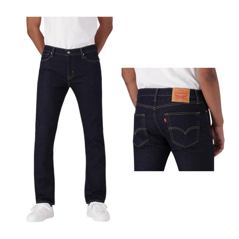 Levis Jeans 511 Slim Leg Stretch Dark Blue