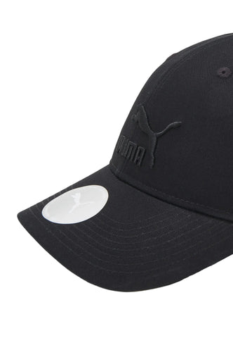 Puma Cap Archive Logo Black