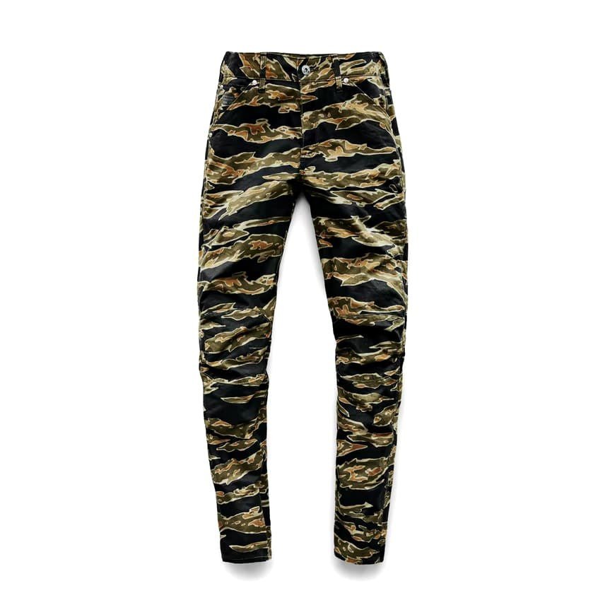 G-Star 5622 3D Tapered Coj Jeans | Camo