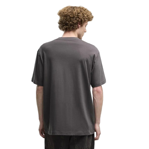 Puma T-Shirt Graphics Relaxed Moody Gray
