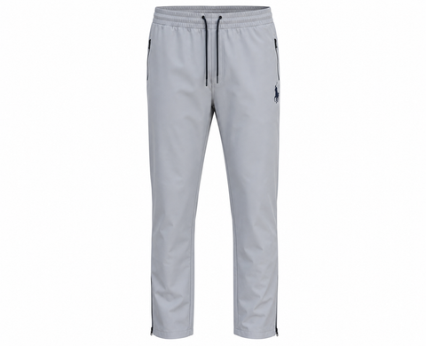 Polo Tracksuit Mens Sport Grey