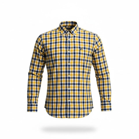 Jonathan D Long-Sleeve Wonder Corn Shirt