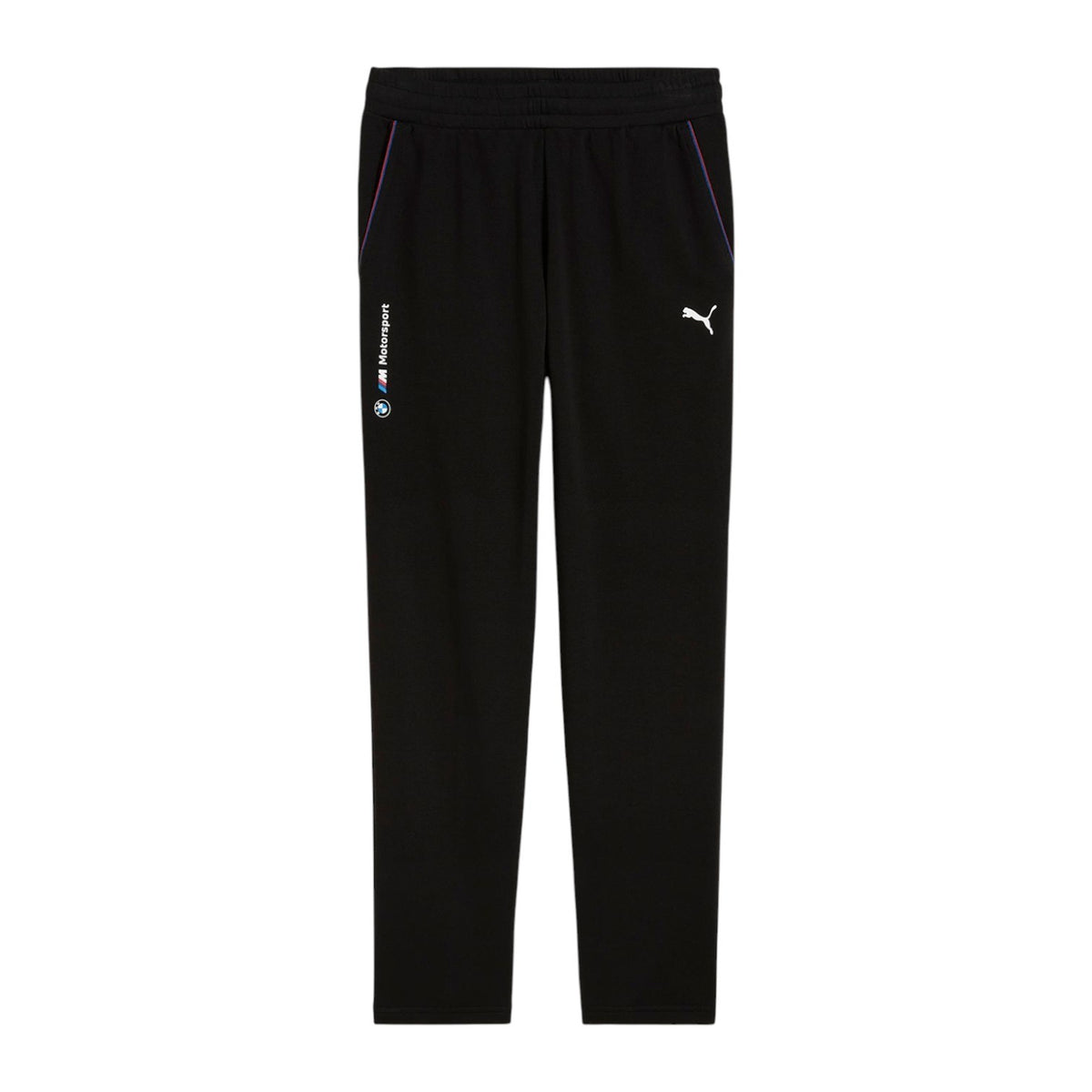Puma Tracksuit Bmw Pants Black